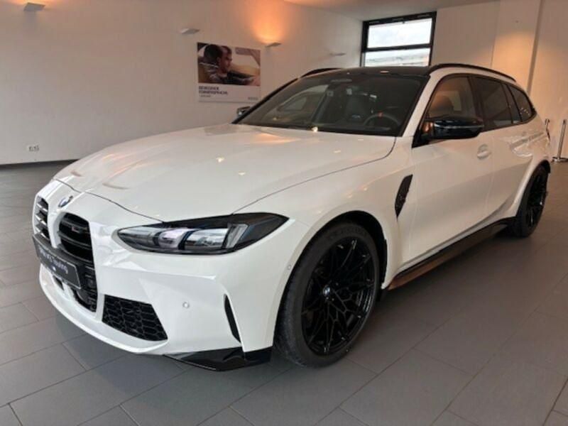 Neu BMW M3 Competition Edition 530 PS (389 kW) 2026 Alpinweiss uni Kombi