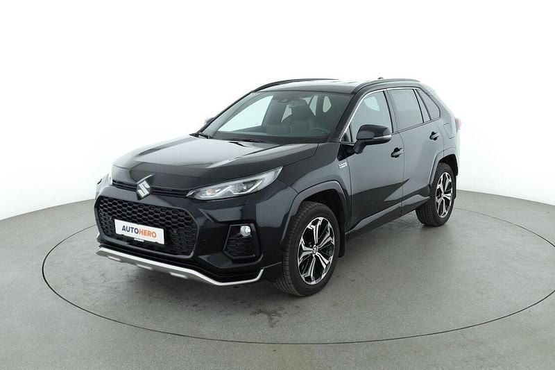 Schwarz Gebraucht 2021 Suzuki Across Comfort+ SUV | 25.450 € - Bild 1/3