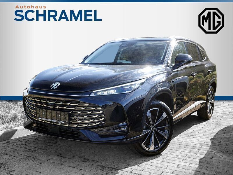 Gebraucht MG HS Comfort 170 PS (125 kW) 2025 Schwarz SUV