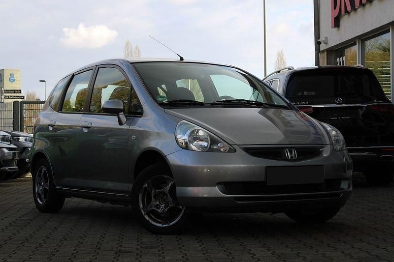 Gebraucht Honda Jazz LS 83 PS (61 kW) 2004 Grau Kleinwagen