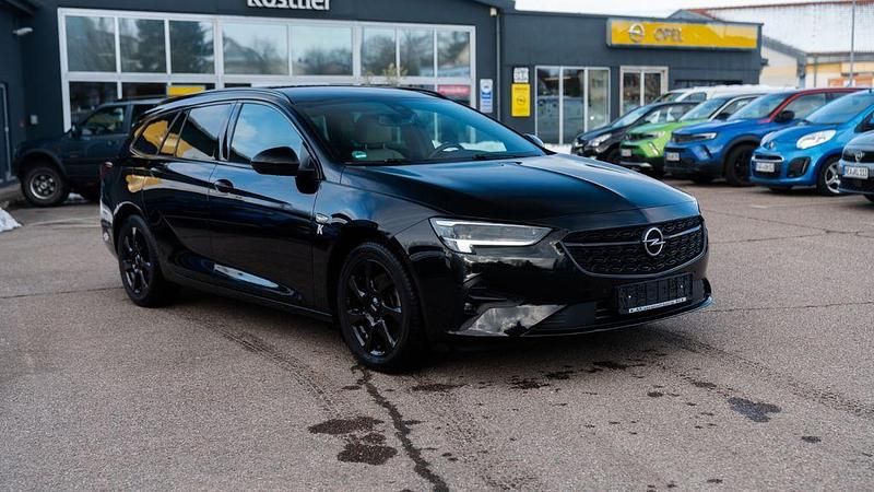 Gebraucht Opel Insignia Ultimate 174 PS (127 kW) 2021 Schwarz Kombi