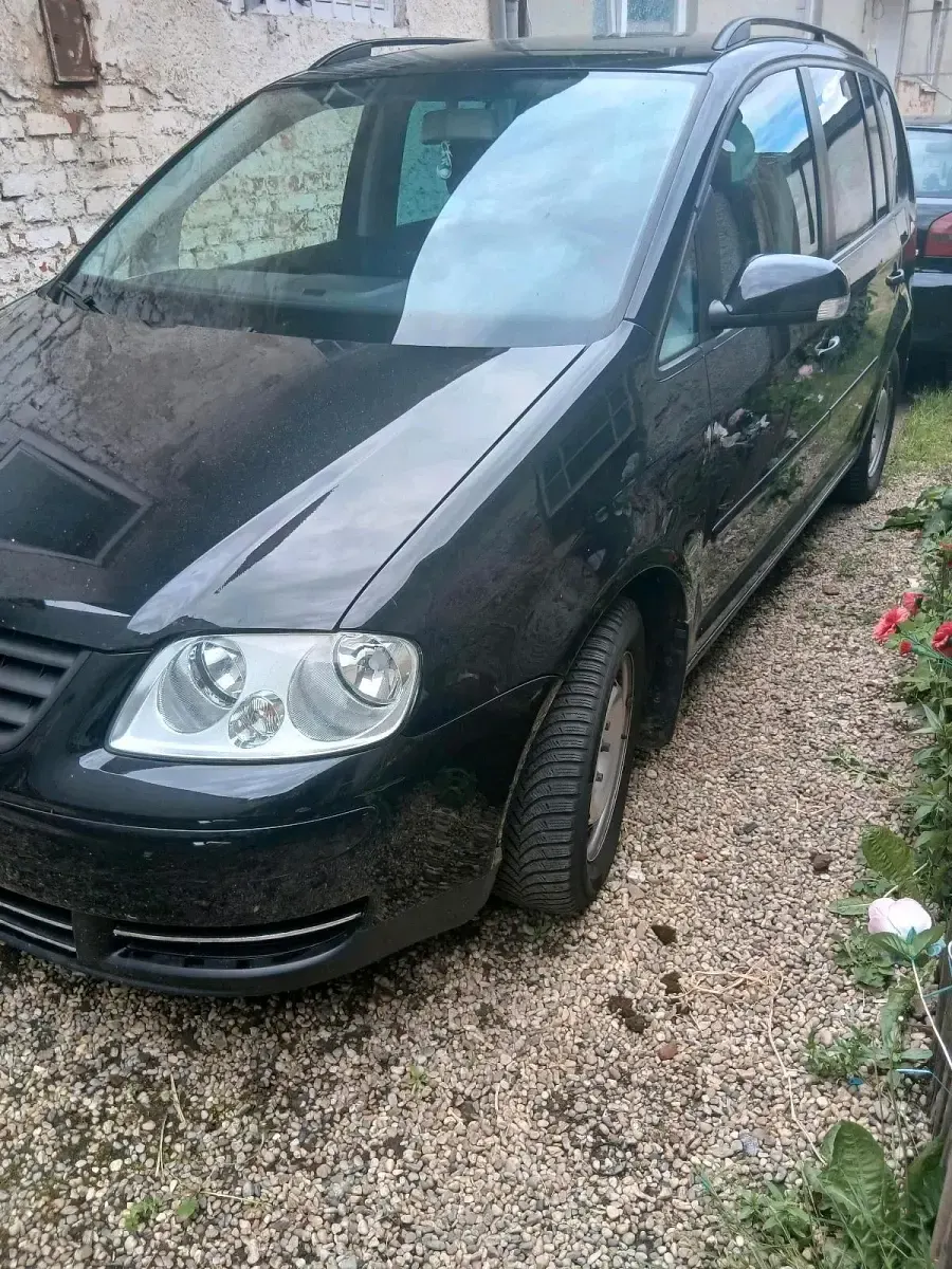 Gebraucht VW Touran 2006 Van / Kleinbus
