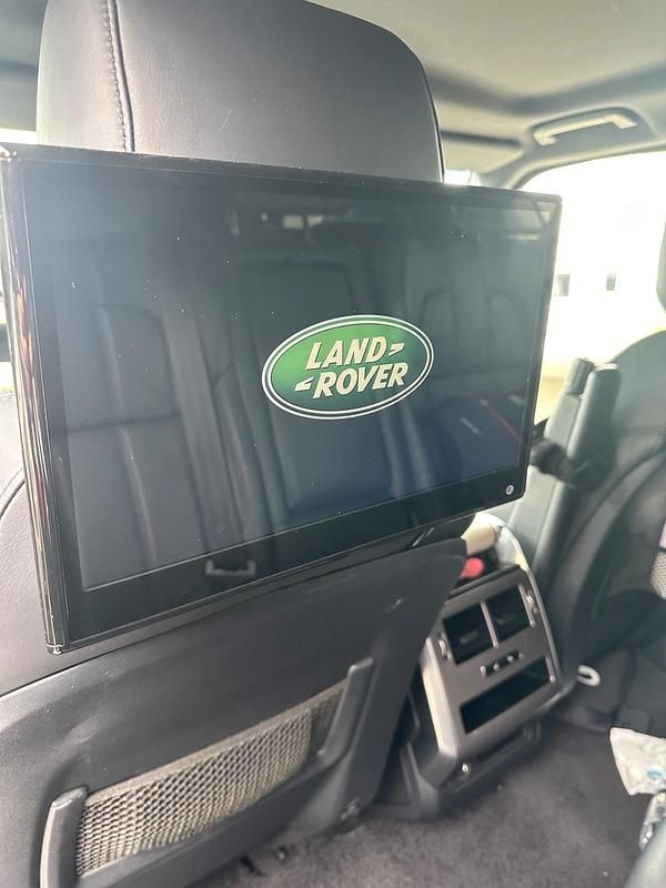 Gebraucht Land Rover Range Rover 292 PS (214 kW) 2014 Schwarz SUV