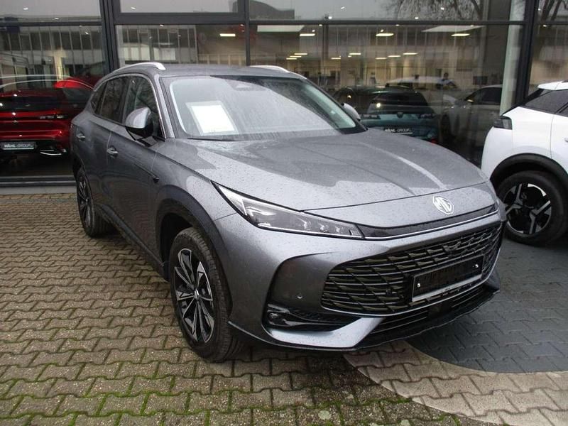 Neu MG HS Luxury 224 PS (164 kW) 2025 Hampstead grey SUV