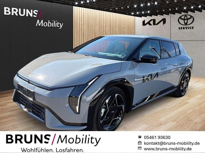 Pentametall Neu 2025 Kia EV4 4 Kleinwagen | 48.790 € (Fairer Preis) - Bild 1/4