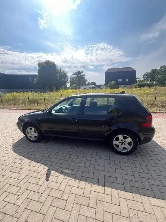 Gebraucht VW Golf III Highline 101 PS (74 kW) 1999 Schwarz Kombi