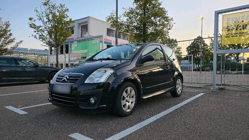 Gebraucht Citroën C2 VTR Sport 75 PS (55 kW) 2008 Kleinwagen