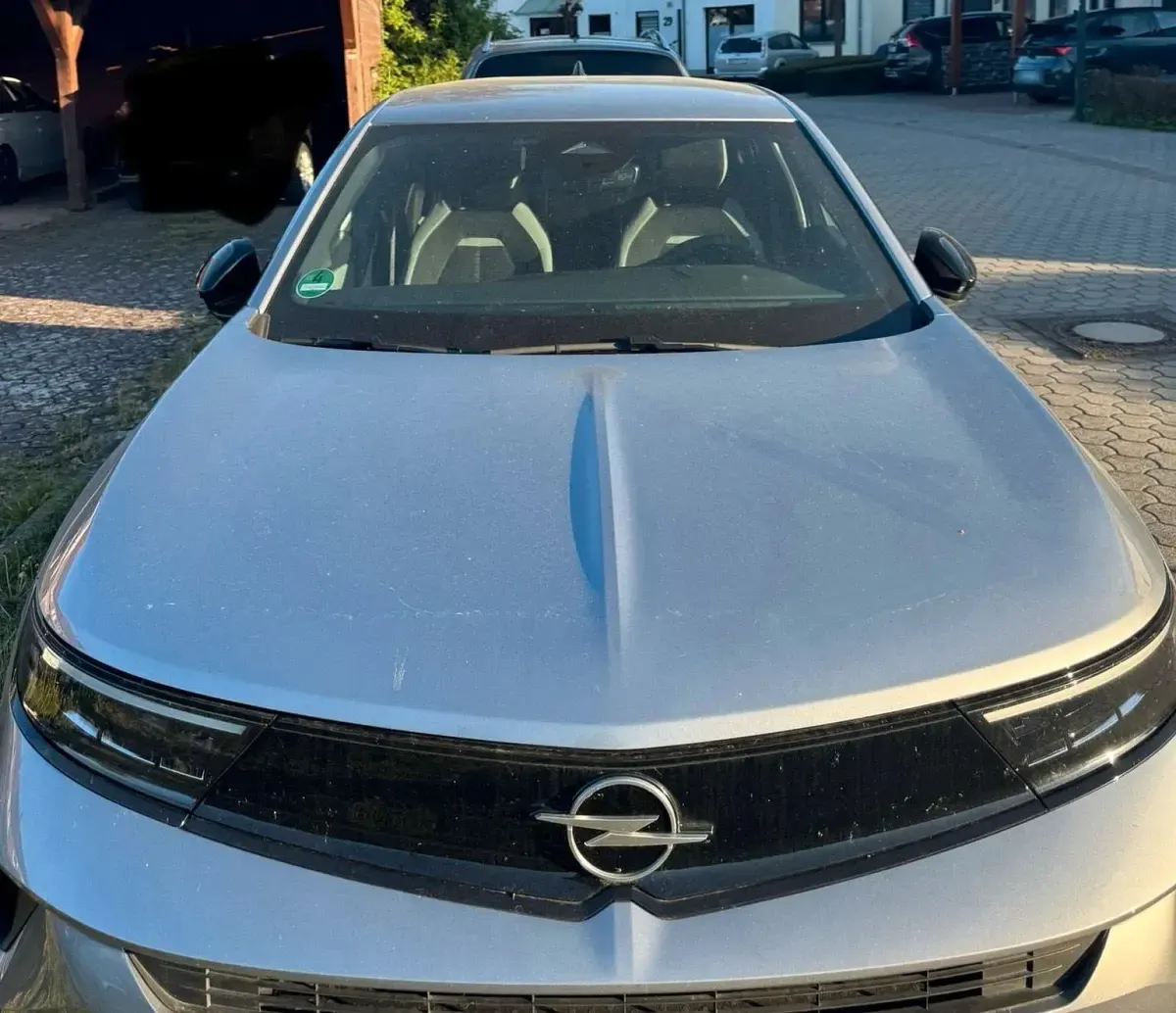 Gebraucht Opel Mokka Edition 96 PS (70 kW) 2025 Grau SUV