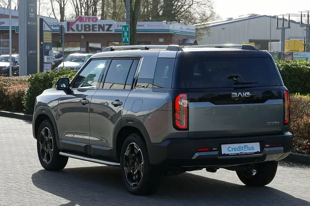 Neu Baic BJ30 280 PS (205 kW) 2026 Grau SUV