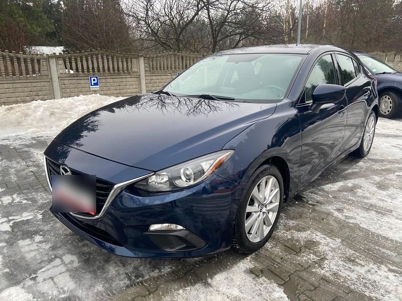 Gebraucht 2015 Mazda 3 Kleinwagen | 8.900 € (Fairer Preis) - Bild 1/4
