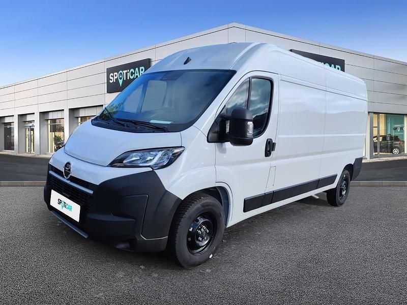 Neu 2025 Opel Movano Van | 31.285 € (Superpreis) - Bild 1/1