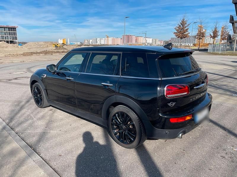 Gebraucht Mini ONE 102 PS (75 kW) 2020 Schwarz Kleinwagen