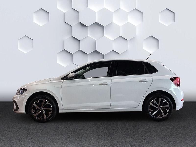 Neu VW Polo Life 95 PS (69 kW) 2025 Weiß Limousine