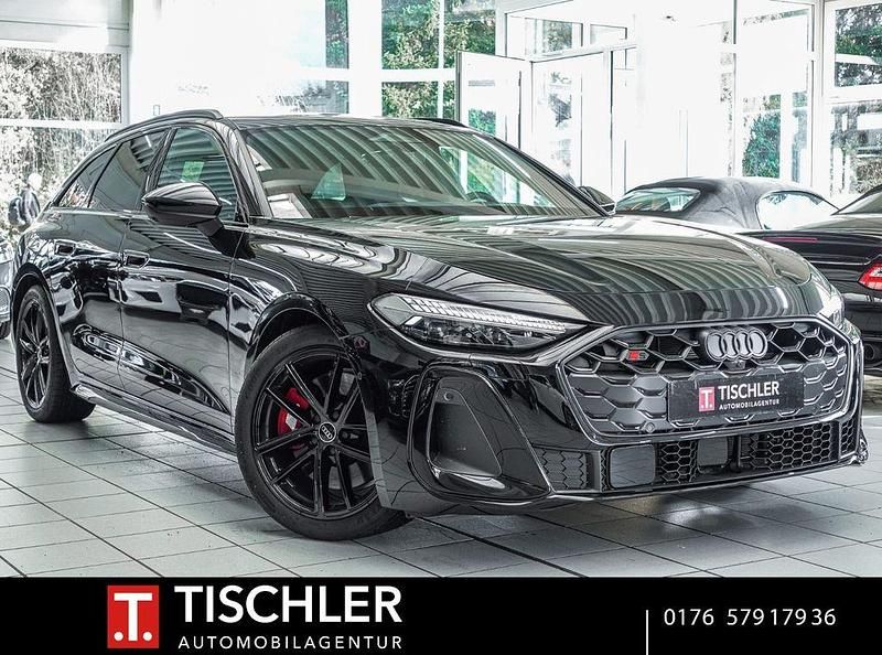 Schwarz Gebraucht 2025 Audi S5 Sport Kombi | 84.880 € - Bild 1/4