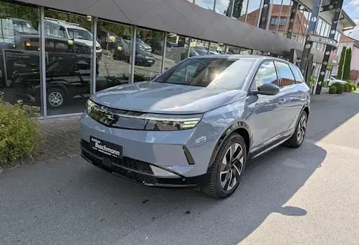 Gebraucht Opel Grandland Electric Edition 156 kW (213 PS) 2026 Grau SUV