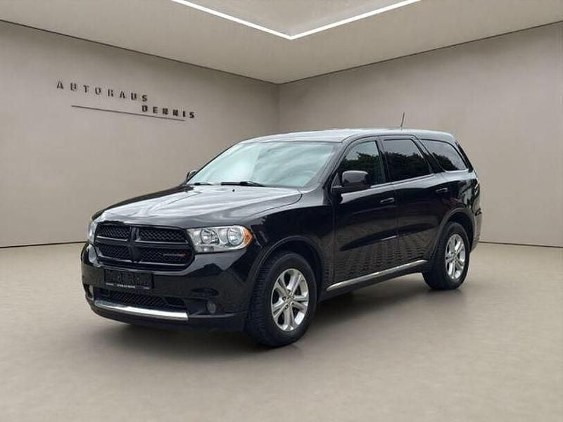 Gebraucht Dodge Durango 364 PS (267 kW) 2015 Schwarz SUV