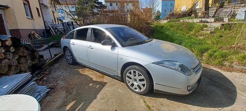 Gebraucht Citroën C6 204 PS (150 kW) 2007 Grau Limousine