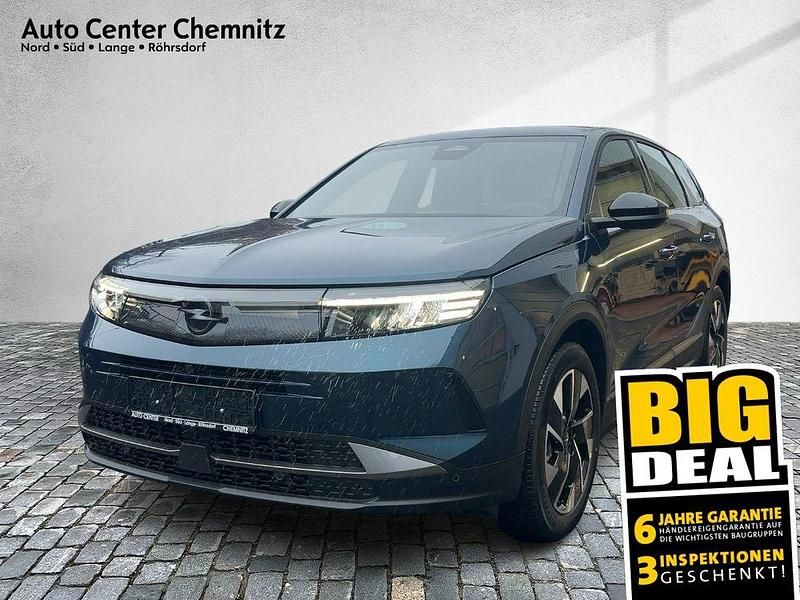 Spektrum blau Gebraucht 2025 Opel Grandland X SUV | 29.212 € (Fairer Preis) - Bild 1/4