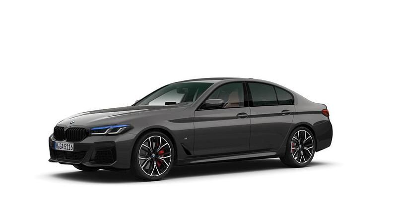 Gebraucht 2025 BMW M550 Efficient Dynamics Limousine | 58.280 € (Guter Preis) - Bild 1/3