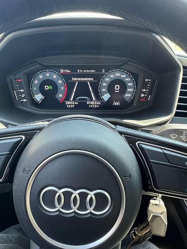 Second-hand Audi A1 110 CP (80 kW) 2022 Negru SUV