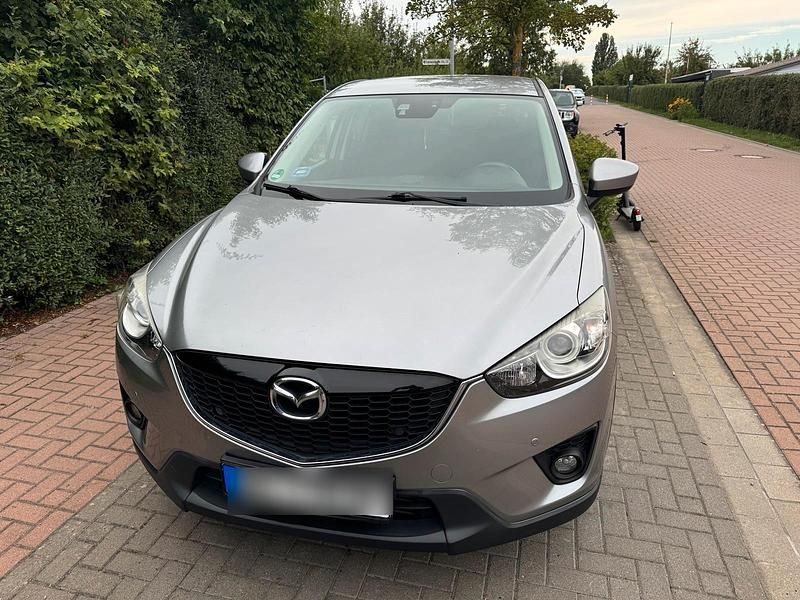 Silber Gebraucht 2014 Mazda CX-5 SUV | 6.000 € (Superpreis) - Bild 1/4