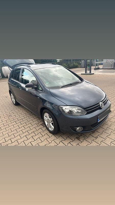 Blau Gebraucht 2012 VW Golf Plus Van / Kleinbus | 6.500 € (Fairer Preis) - Bild 1/4