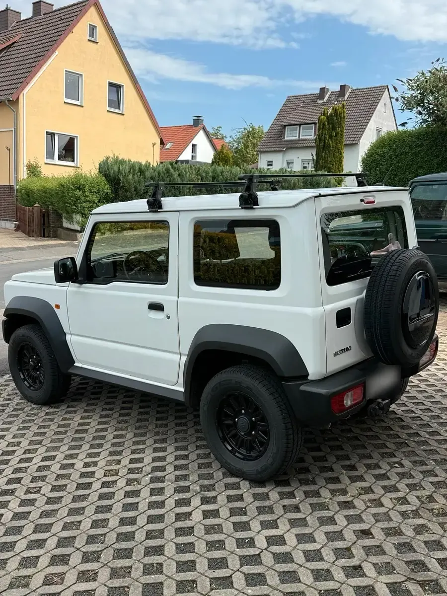 Occasion Suzuki Jimny 102 ch (75 kW) 2019 Blanc SUV
