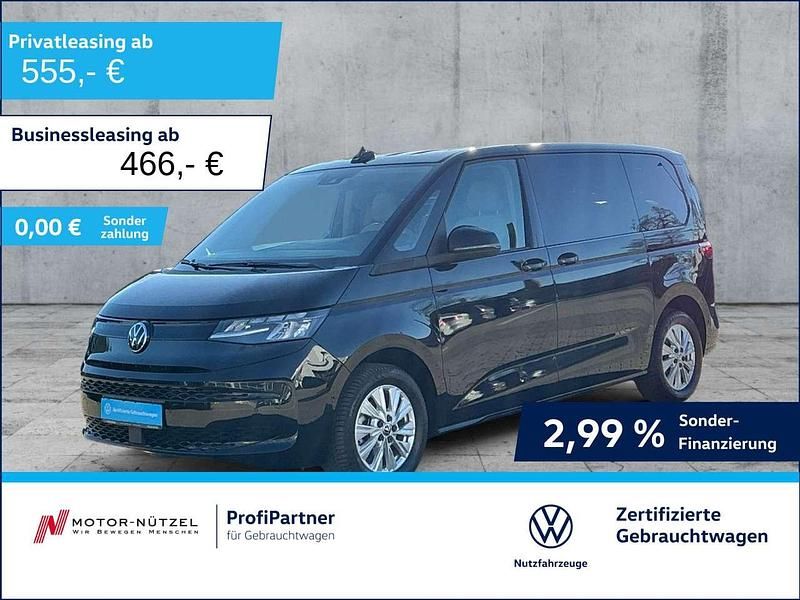 Usata VW Multivan Basis 150 CV (110 kW) 2024 Nero Monovolume