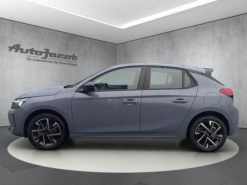 Neu Opel Corsa Edition 110 PS (80 kW) 2025 Uni) (grau Limousine