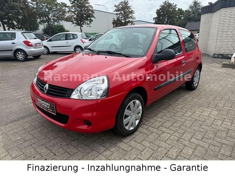 Gebraucht 2010 Renault Clio II Authentique Kleinwagen | 2.999 € (Fairer Preis) - Bild 1/4