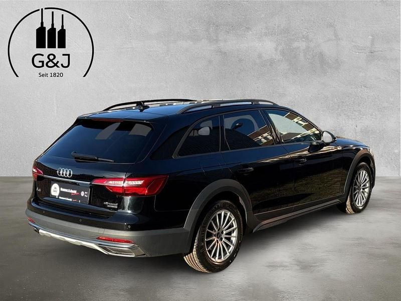 Gebraucht Audi A4 Allroad 204 PS (150 kW) 2023 Schwarz Kombi