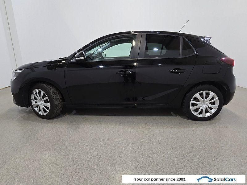 Occasion Opel Corsa Edition 101 ch (74 kW) 2020 Noir Citadine