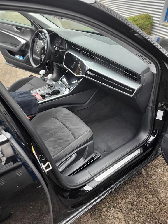 Gebraucht Audi A6 204 PS (150 kW) 2020 Schwarz Kombi