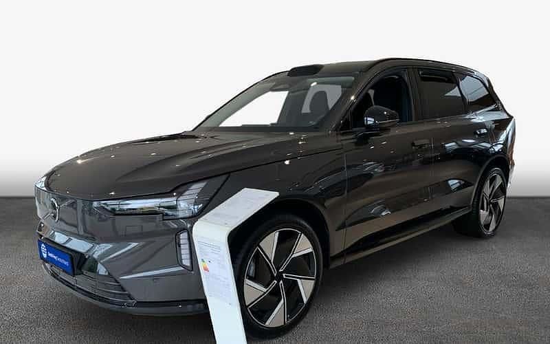 Grau Neu 2025 Volvo EX90 Performance SUV | 101.499 € (Etwas zu teuer) - Bild 1/4