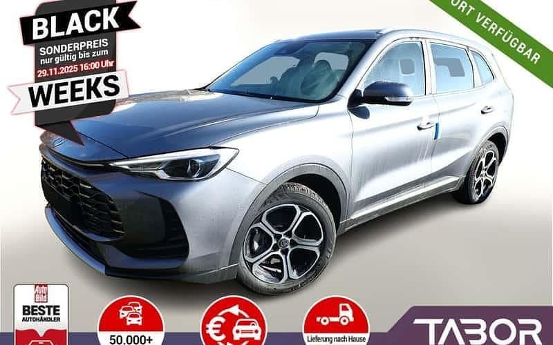 Grau Neu 2025 MG ZS Comfort SUV | 23.414 € (Fairer Preis) - Bild 1/4