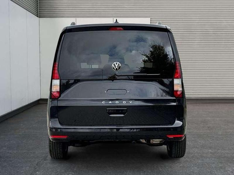 Neu VW Caddy Life 116 PS (85 kW) 2025 Deep black perleffekt/schwarz Van / Kleinbus