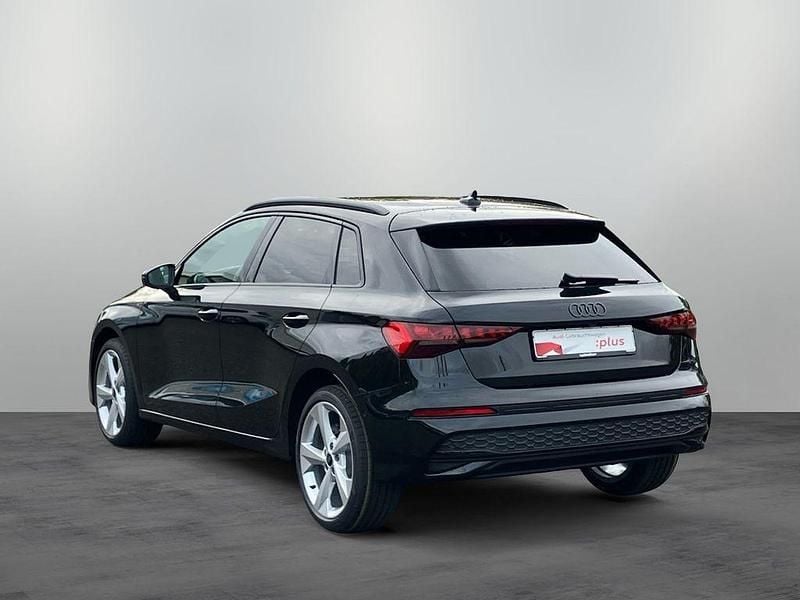 Gebraucht Audi A3 Advanced 150 PS (110 kW) 2024 Mythosschwarz metallic Limousine