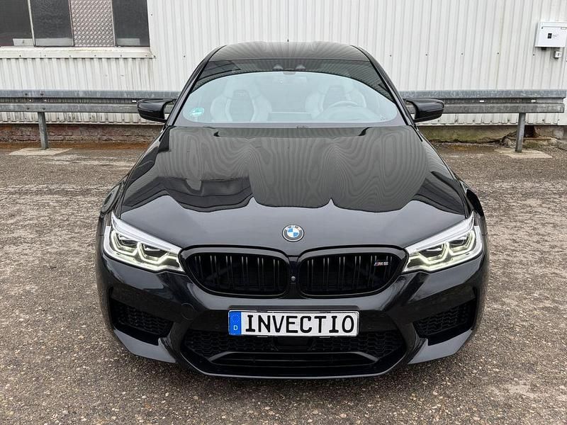 Gebraucht BMW M5 Competition Edition 625 PS (459 kW) 2018 Schwarz Limousine
