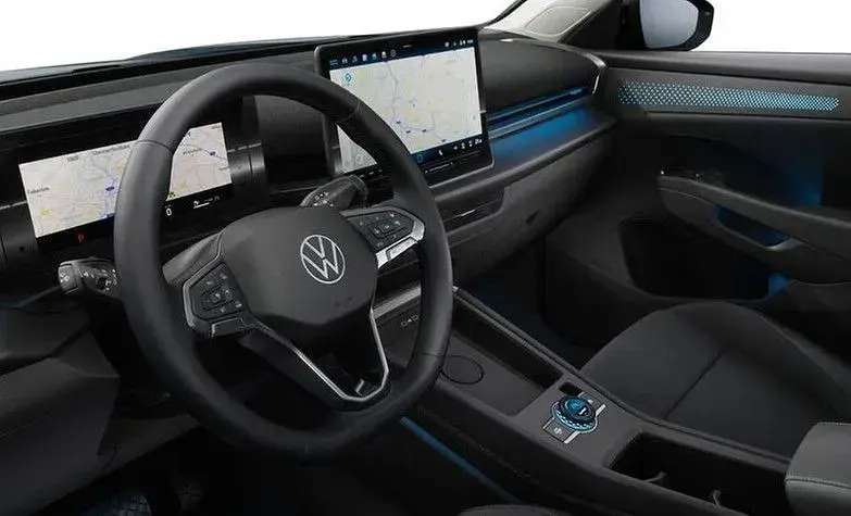 Gebraucht VW T-Roc Style 116 PS (85 kW) 2026 Grau (wolf grey metallic) SUV