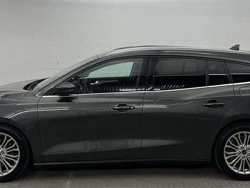 Usado Ford Focus Active 190 HP (139 kW) 2019 Cinzento Carrinha