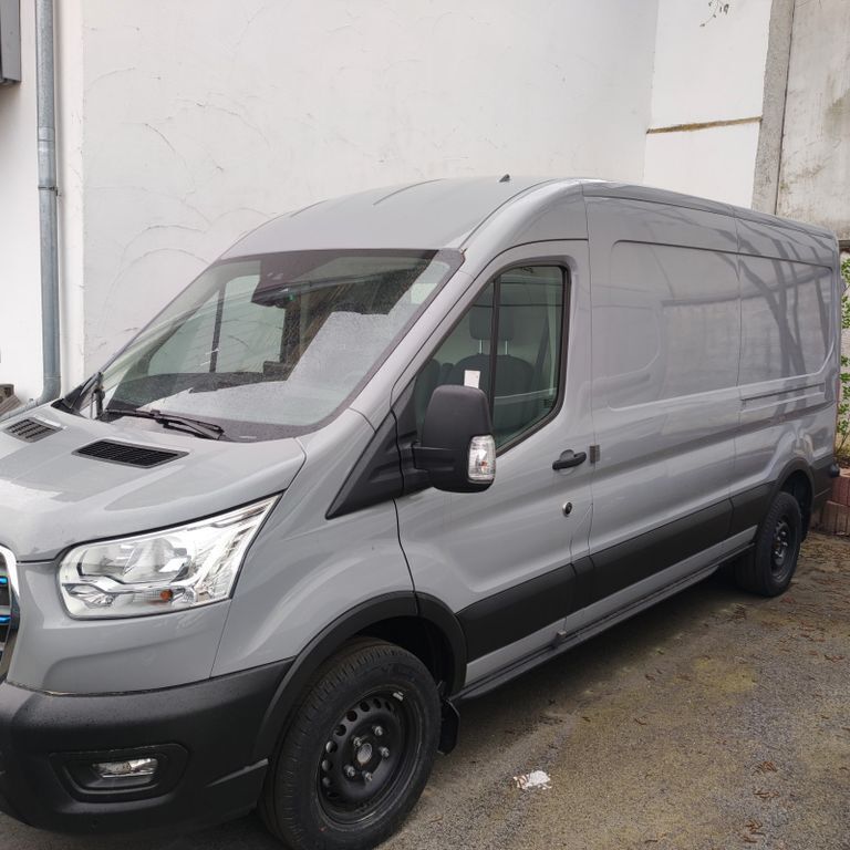 Gebraucht Ford Transit Trend 197 kW (269 PS) 2024 Grau Van / Kleinbus
