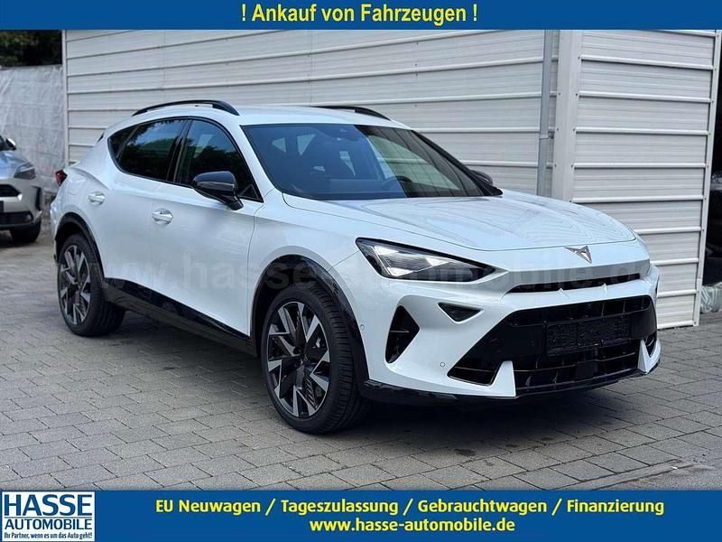 Nevada weiß metallic Neu 2025 Cupra Formentor VZ SUV | 42.490 € (Fairer Preis) - Bild 1/4