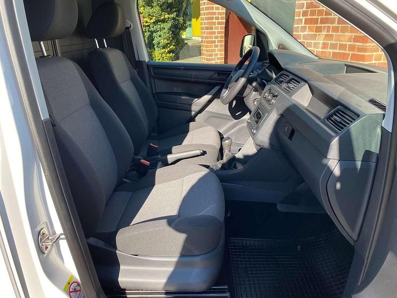 Usata VW Caddy Maxi 150 CV (110 kW) 2017 Bianco Monovolume