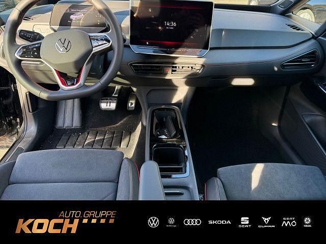 Schwarz Gebraucht 2025 VW ID.3 GTX Kleinwagen | 55.990 € - Bild 1/4