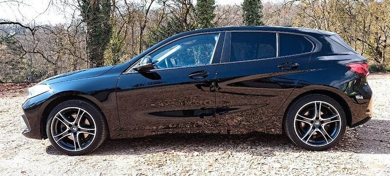 Gebraucht BMW 225 Advantage 140 PS (102 kW) 2020 Schwarz Limousine