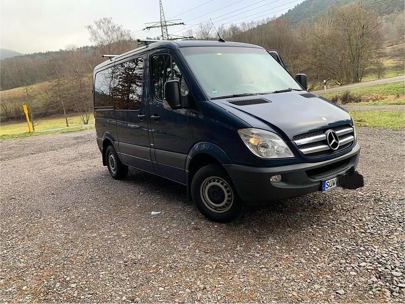 Gebraucht Mercedes Sprinter 160 PS (117 kW) 2012 Van