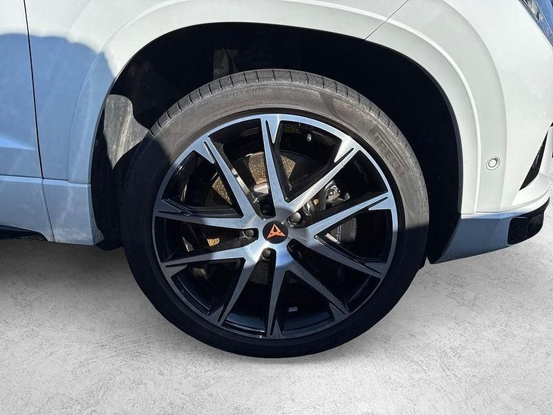 Gebraucht Cupra Ateca VZ 300 PS (220 kW) 2019 Weiß SUV