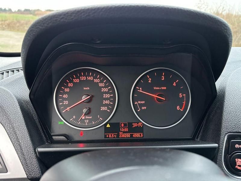 Gebraucht BMW 118 143 PS (105 kW) 2012 Kleinwagen