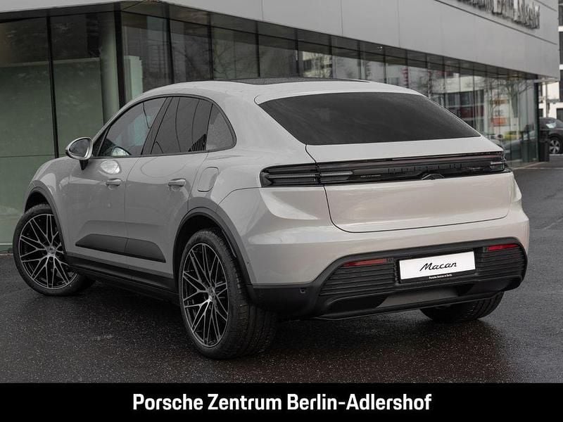 Neu Porsche Macan 264 kW (360 PS) 2026 Weiss SUV