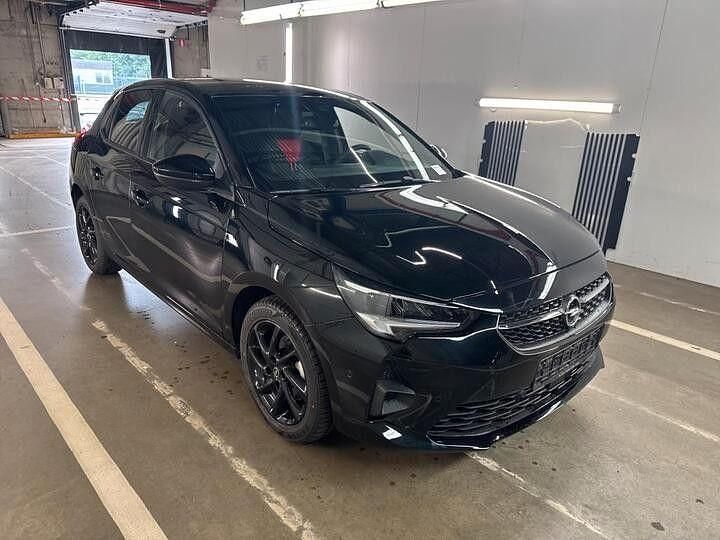 Schwarz Gebraucht 2023 Opel Corsa GS Line Limousine | 12.852 € (Superpreis) - Bild 1/4